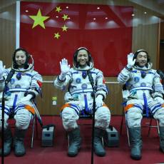 酒泉卫星发射基地